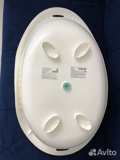 Ванночка+ горка+ гамак