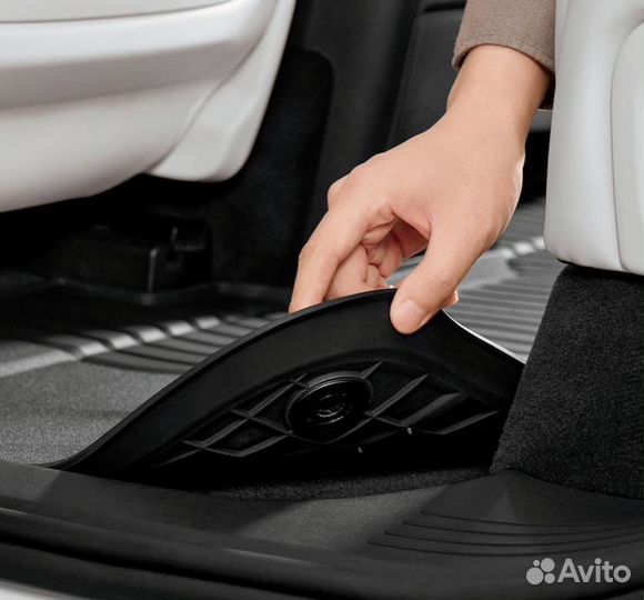 Коврики L7 2023 дорест Lixiang оригинал