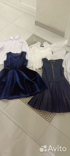 Школьные сарафаны маленькая леди и стильняшка