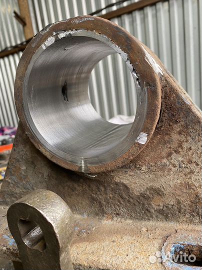 Расточка и наплавка