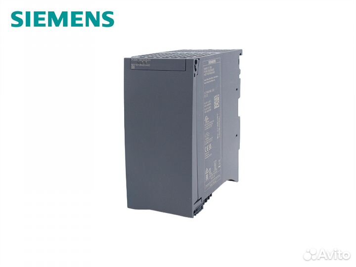 Блок питания Siemens 6ES7507-0RA00-0AB0