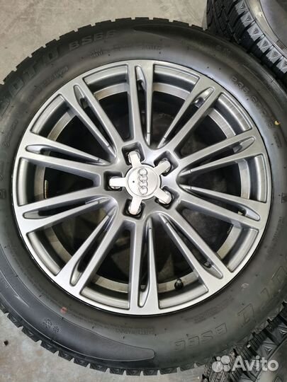 Зимние колёса Audi Q5 235/60/18 Boto