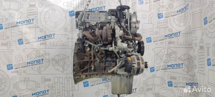 Двигатель Ssangyong Kyron 664951 664.951 D20DT