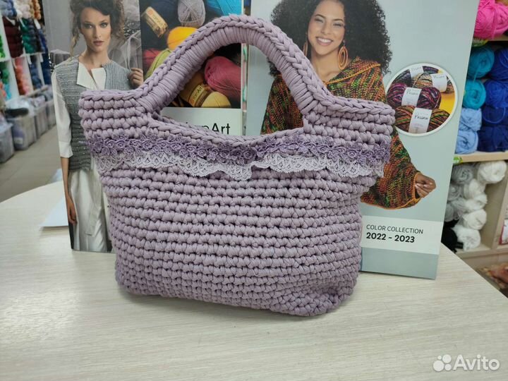 Уроки вязания