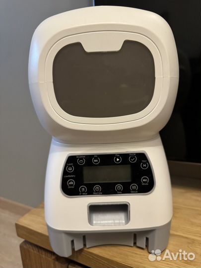 Автоматическая кормушка