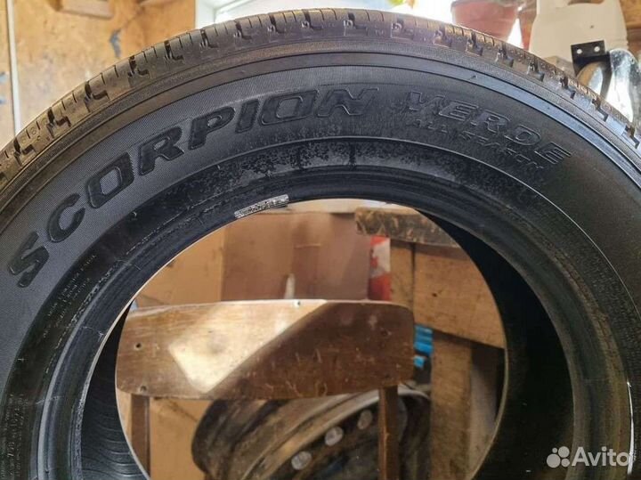 Pirelli Scorpion Verde All Season 215/65 R16 98H