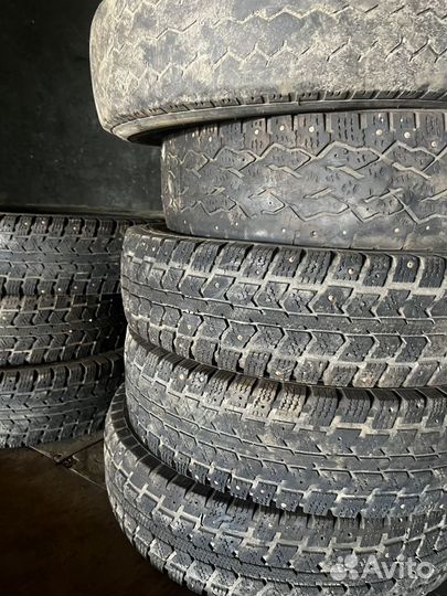 КАМА Кама-Евро-127 185/75 R16C 104Q