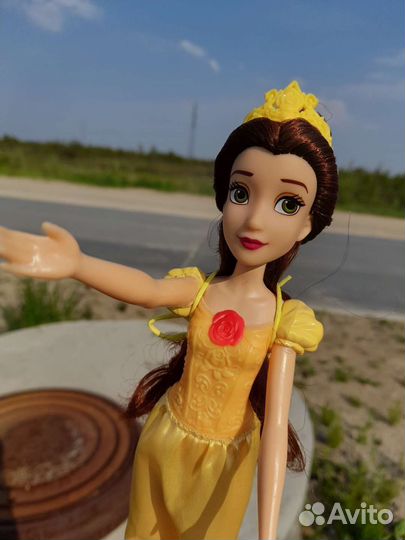 Кукла Disney Princess Бель Hasbro