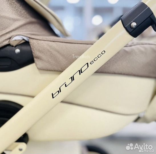 Коляска 3 в 1 riko brano