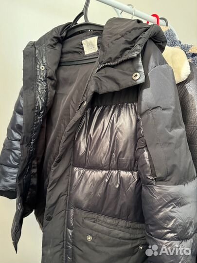 Пуховик zara 152