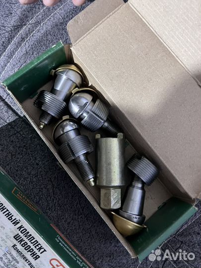 Ремкомплект шкворня УАЗ спайсер