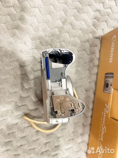 Canon PowerShot A550