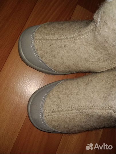 Валенки детские