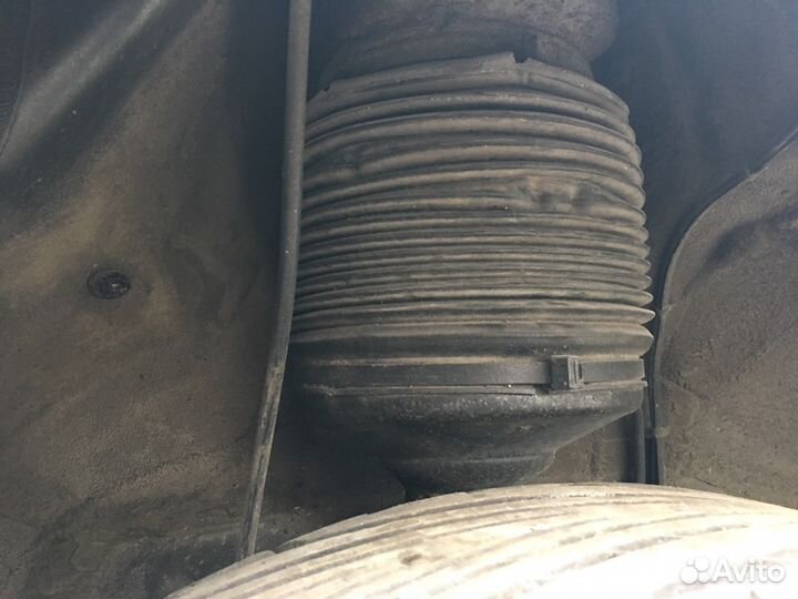 Подвеска на Lexus RX 2005г