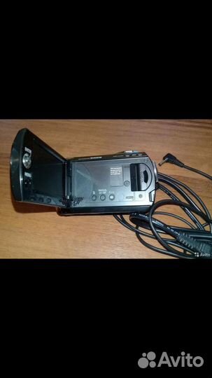 Видеокамера Panasonic SDR-S26