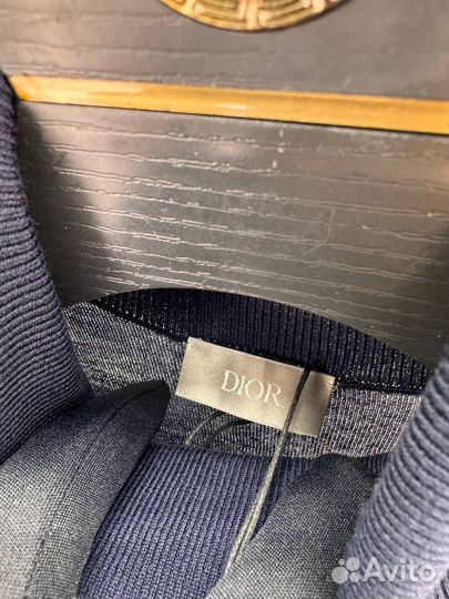 Водолазка Dior Кашемир