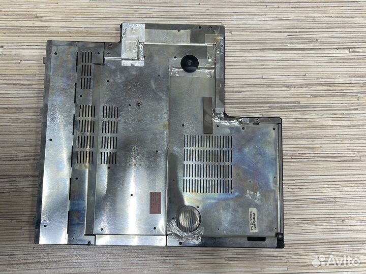 Сервисная крышка ноутбука Fujitsu XI 1554