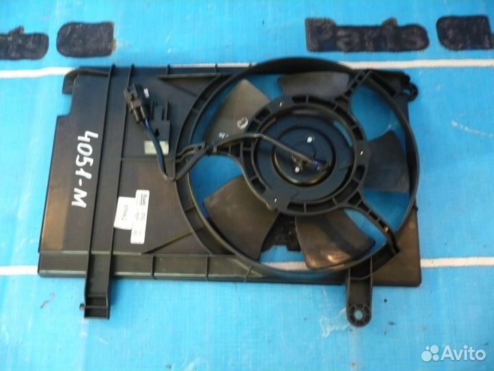 Chevrolet Aveo T200 / T250 Вентилятор новый