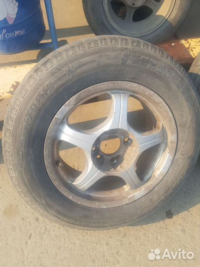 Jinyu YW90 205/70 R15