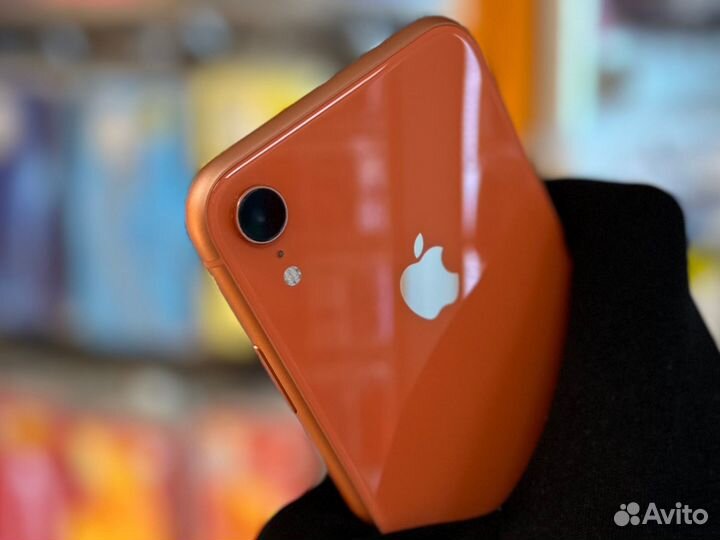 iPhone Xr, 64 ГБ