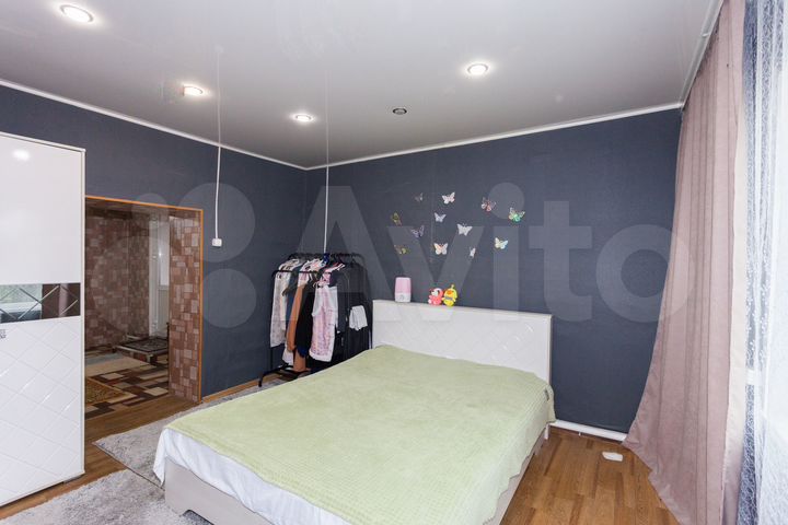 Дом 63,8 м² на участке 6 сот.