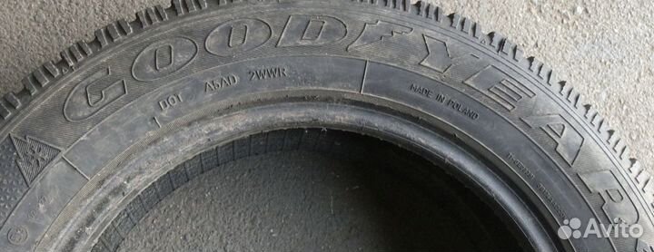 Goodyear UltraGrip 500 185/65 R15