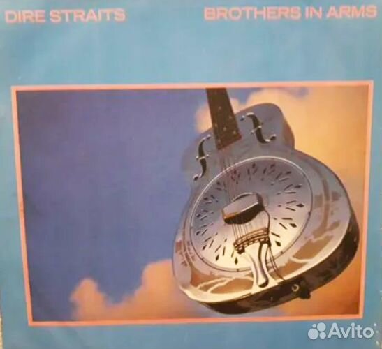 Пластинки *Dire straits* - 3 альбома