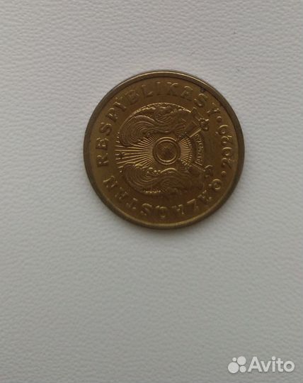 Продам 1tenge
