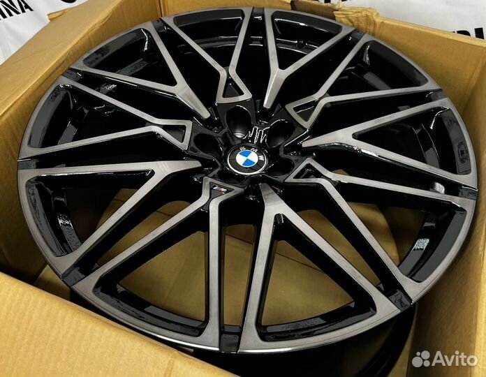 Диски на BMW бмв X5 G05 R21