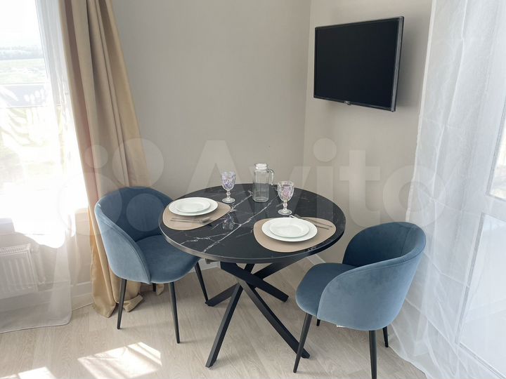 1-к. квартира, 40 м², 14/20 эт.