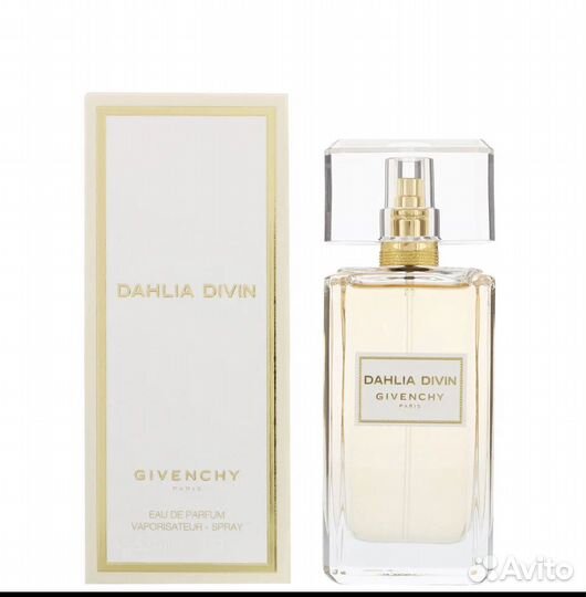 Туалетная вода Dahlia Divin - Eau De Parfum De 30