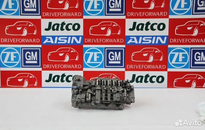 Гидроблок Audi q7 Ремонт гидроблока