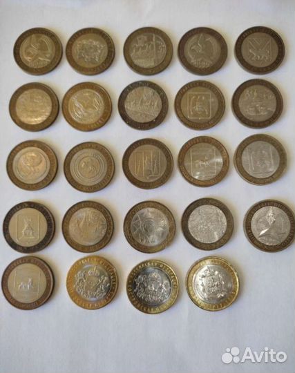Монеты