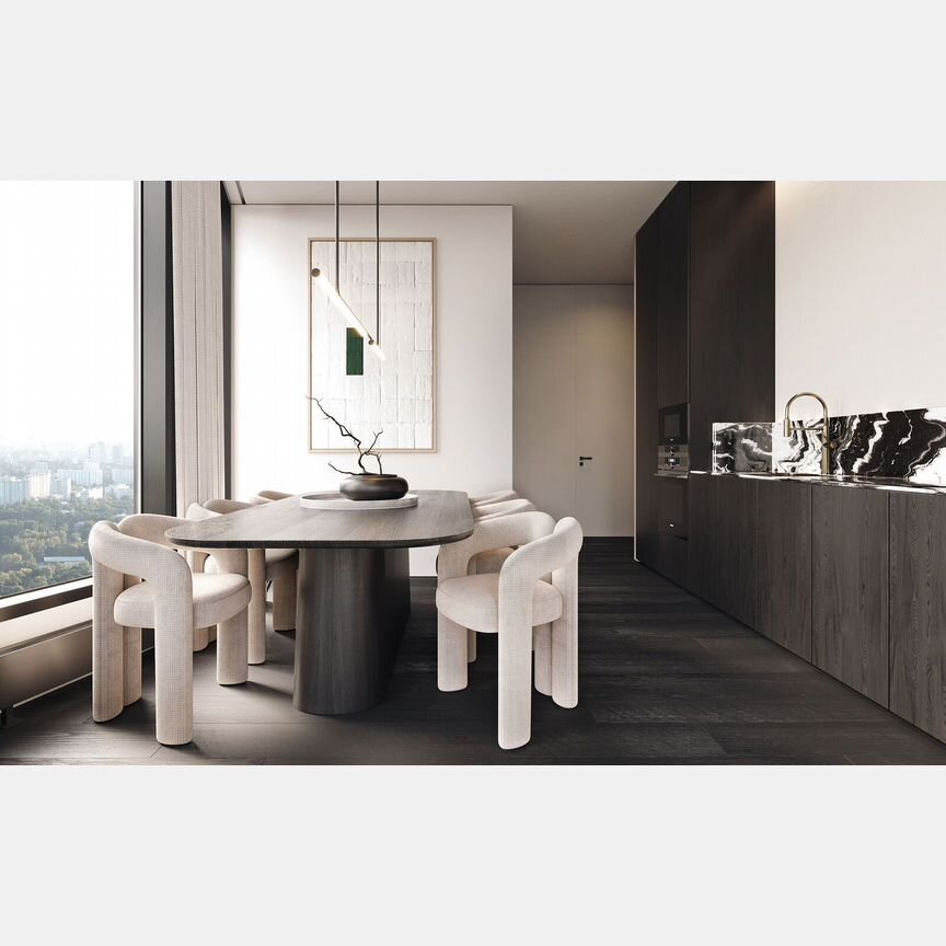 1-к. квартира, 39,3 м², 27/41 эт.