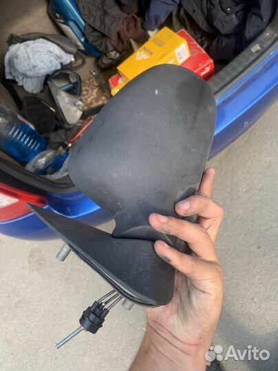 Зеркало левое LADA kalina