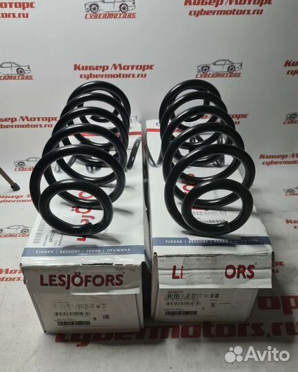 Пружина задняя VW/audi passat CC/ A3 with DCC