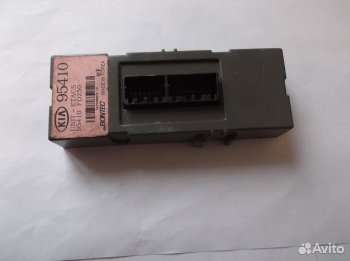 Блок для Kia 95410FD250 95410-FD250