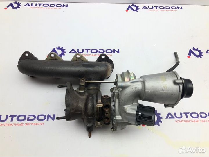 Турбина Mercedes C-Class W204 М271/860/1.8 2012