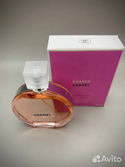 Духи женские Chanel chance