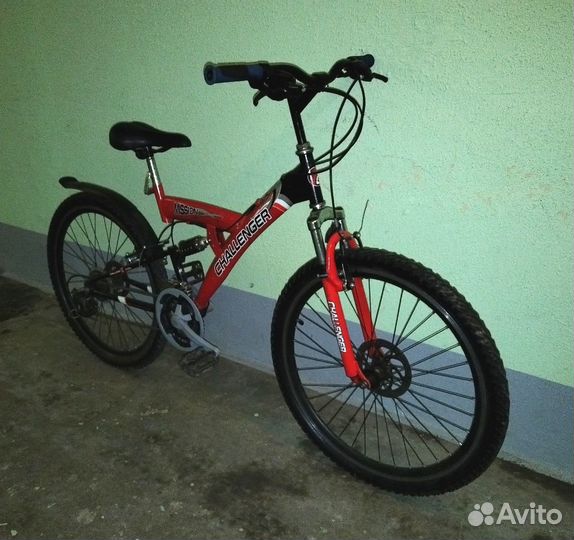 Велосипед 26