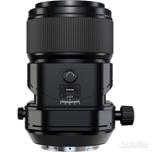 Fujifilm GF 110mm f/5.6 T/S Macro новый