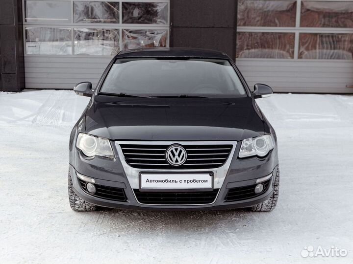 Volkswagen Passat 1.8 AMT, 2010, 269 812 км