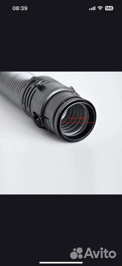 Шланг для пылесоса Miele C2, C3 Cat &dog powerline