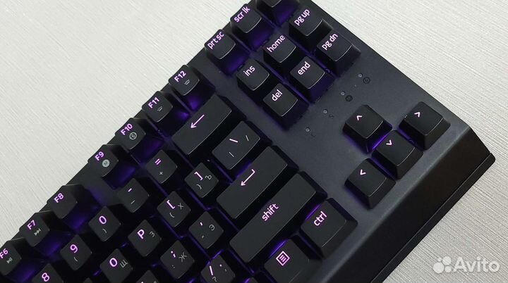 Клавиатура проводная Razer BlackWidow V3 TKL