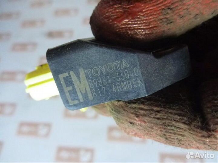 Датчик удара Toyota Camry ASV50 2AR-FE 2012