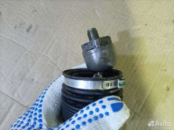 Тяга рулевая левая Peugeot 208 I (2012—2015) 54969