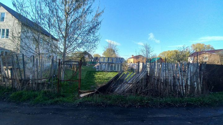 Участок 6 сот. (ИЖС)