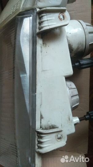 Фара передняя правая линзованная ваз 2110, родная