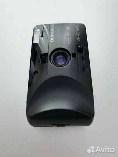 Olympus AF-10 mini + примеры фото