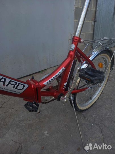 Продаю велосипед